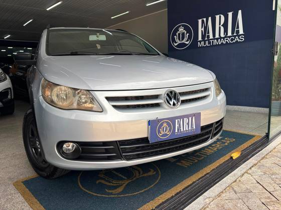 VOLKSWAGEN SAVEIRO 1.6 MI TROOPER CS 8V FLEX 2P MANUAL G.V VOLKSWAGEN SAVEIRO 1.6 MI TROOPER CS 8V FLEX 2P MANUAL G.V